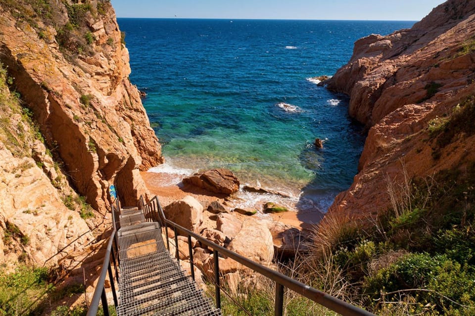 Natural landscape, Beach, Hiking, Sea view