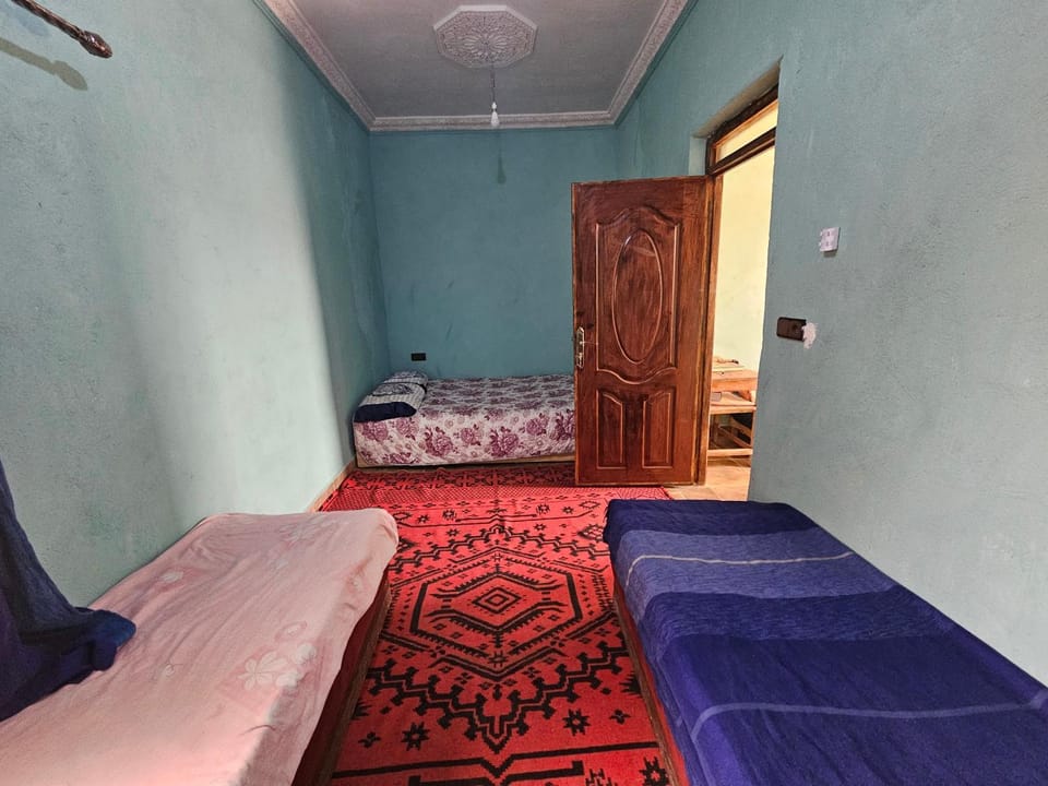 Merzouga Quiet apart &camels trecking Apartment in Morocco