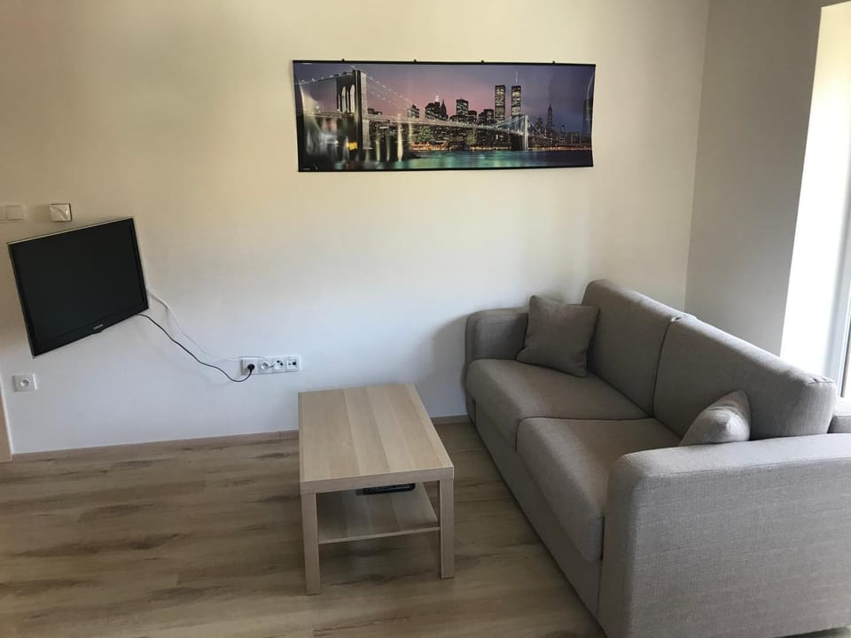 Apartmán Horní Lipová Apartment in Czechia