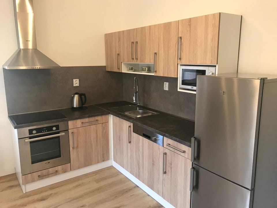 Apartmán Horní Lipová Apartment in Czechia