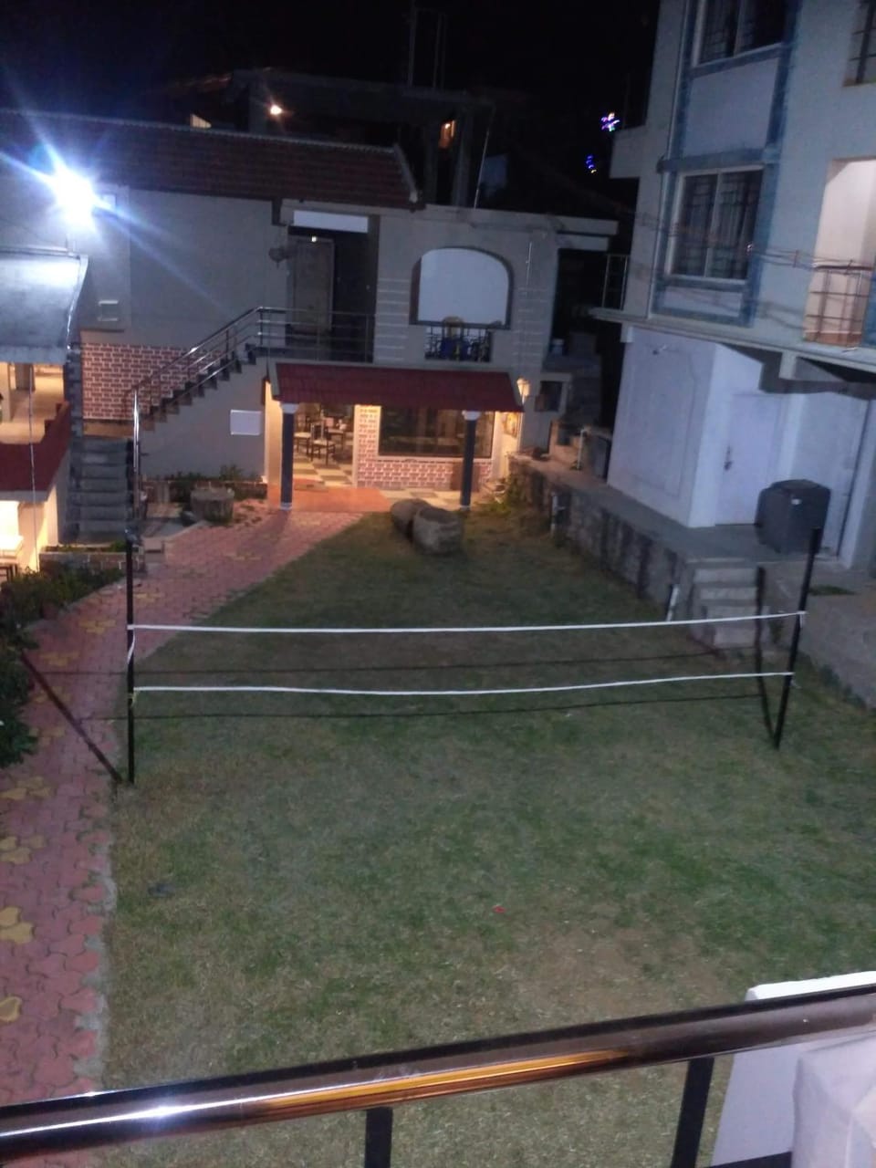 The Meadows Resort in Tamil Nadu