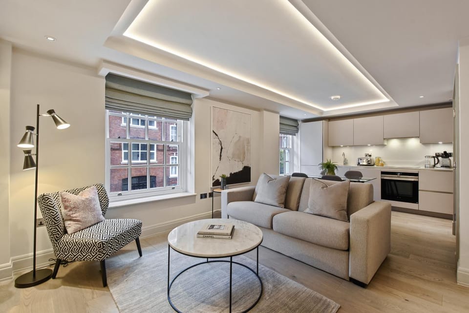 Hope House Residences by Aeria Apartments Apartment in City of Westminster