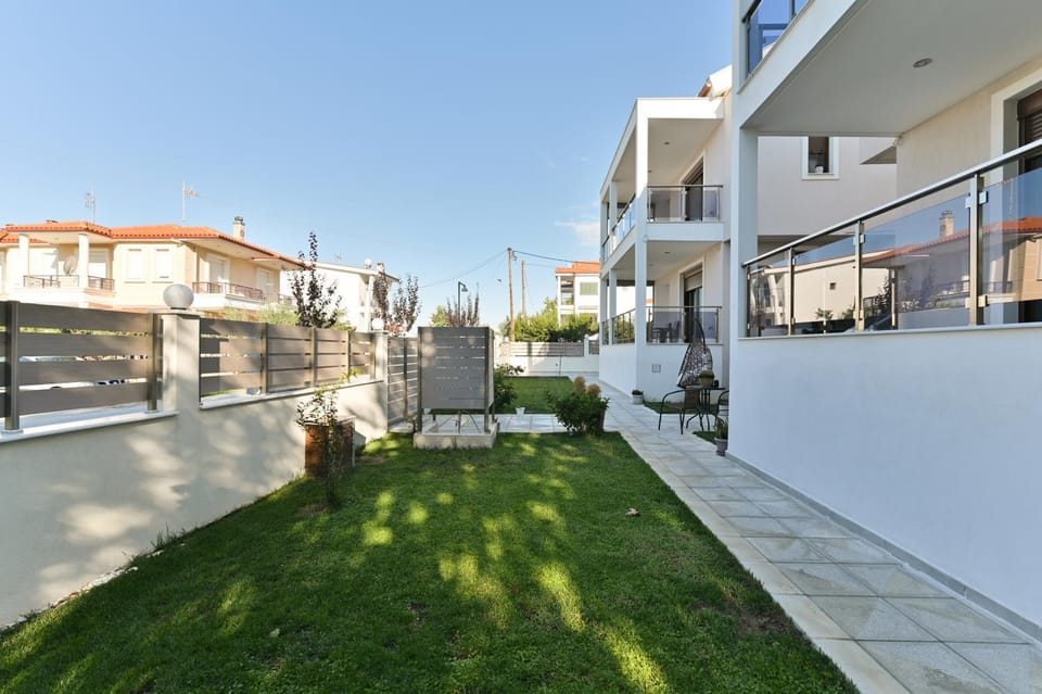 Kalli's Apartments Apartment in Nikiti