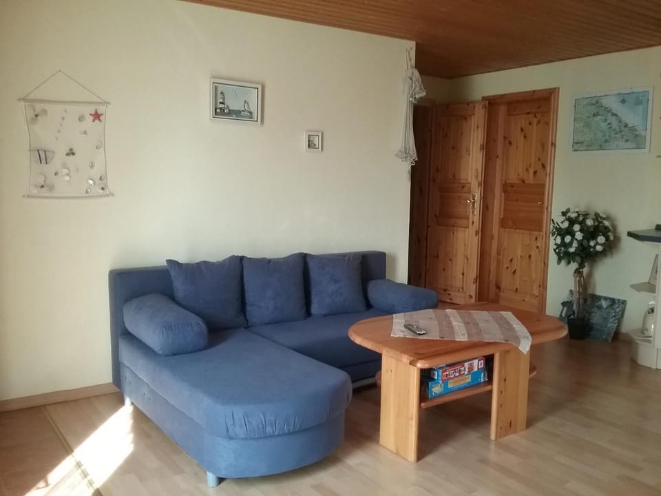 Seeidyll Apartment in Mecklenburgische Seenplatte