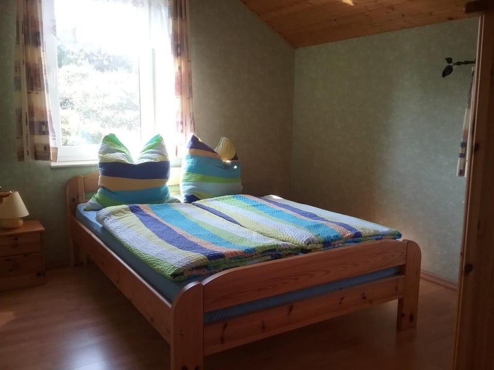 Seeidyll Apartment in Mecklenburgische Seenplatte