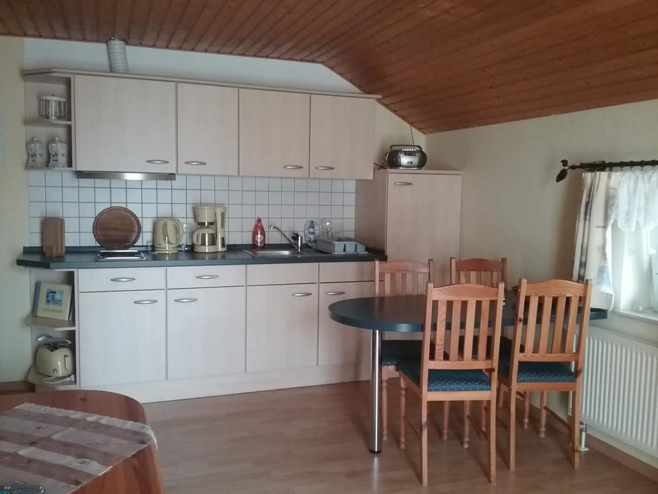 Seeidyll Apartment in Mecklenburgische Seenplatte