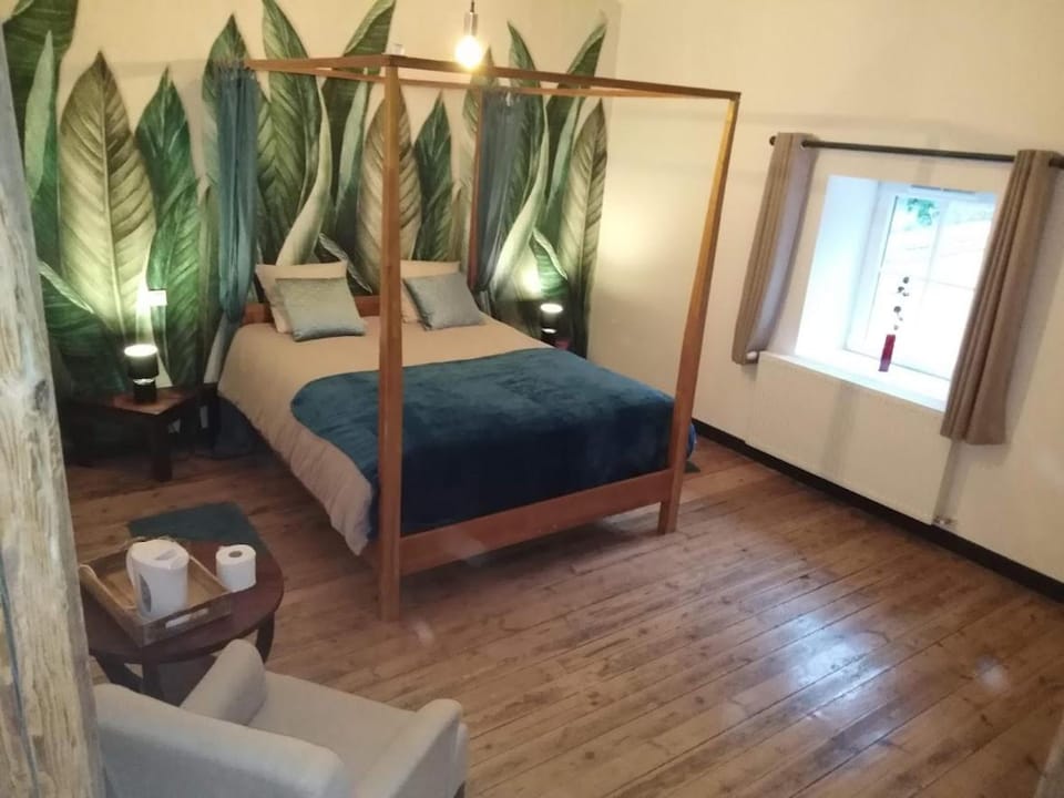 la maison de Valbois Bed and Breakfast in Grand Est