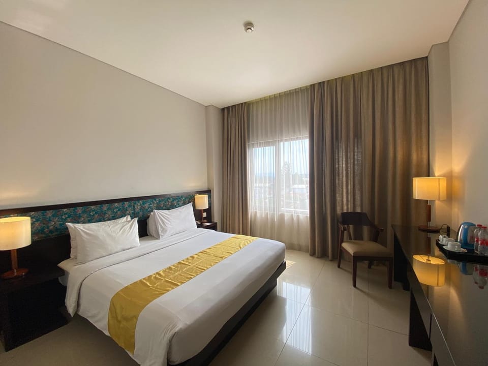 Hotel Surya Yudha Purwokerto Hotel in Indonesia