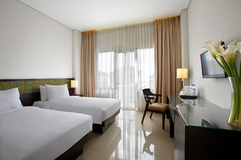 Hotel Surya Yudha Purwokerto Hotel in Indonesia
