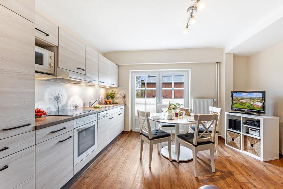 Ferienhof Marquardt Fewo Gänseblümchen Apartment in Ostholstein