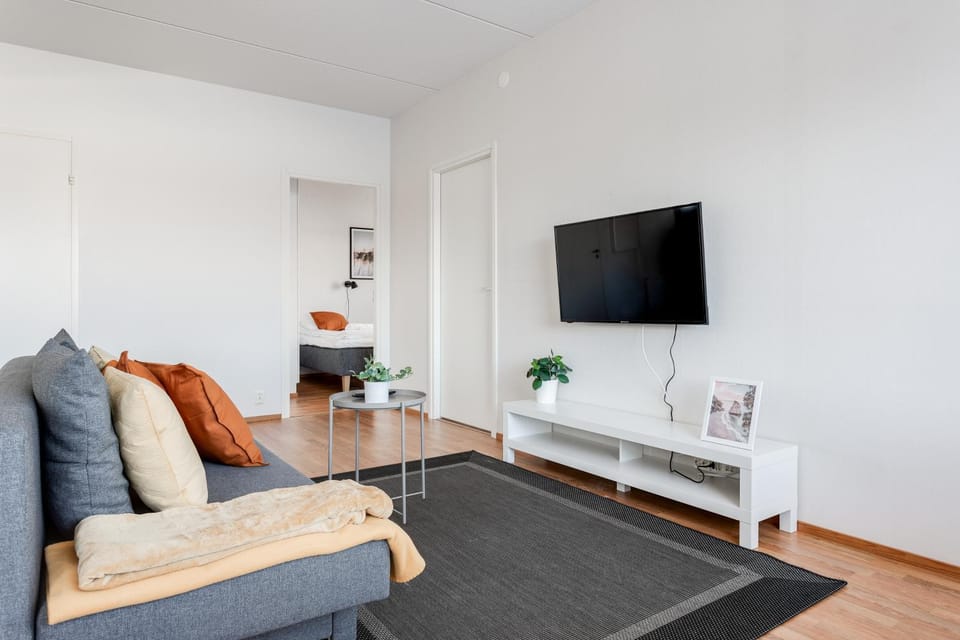 TV and multimedia, Seating area
