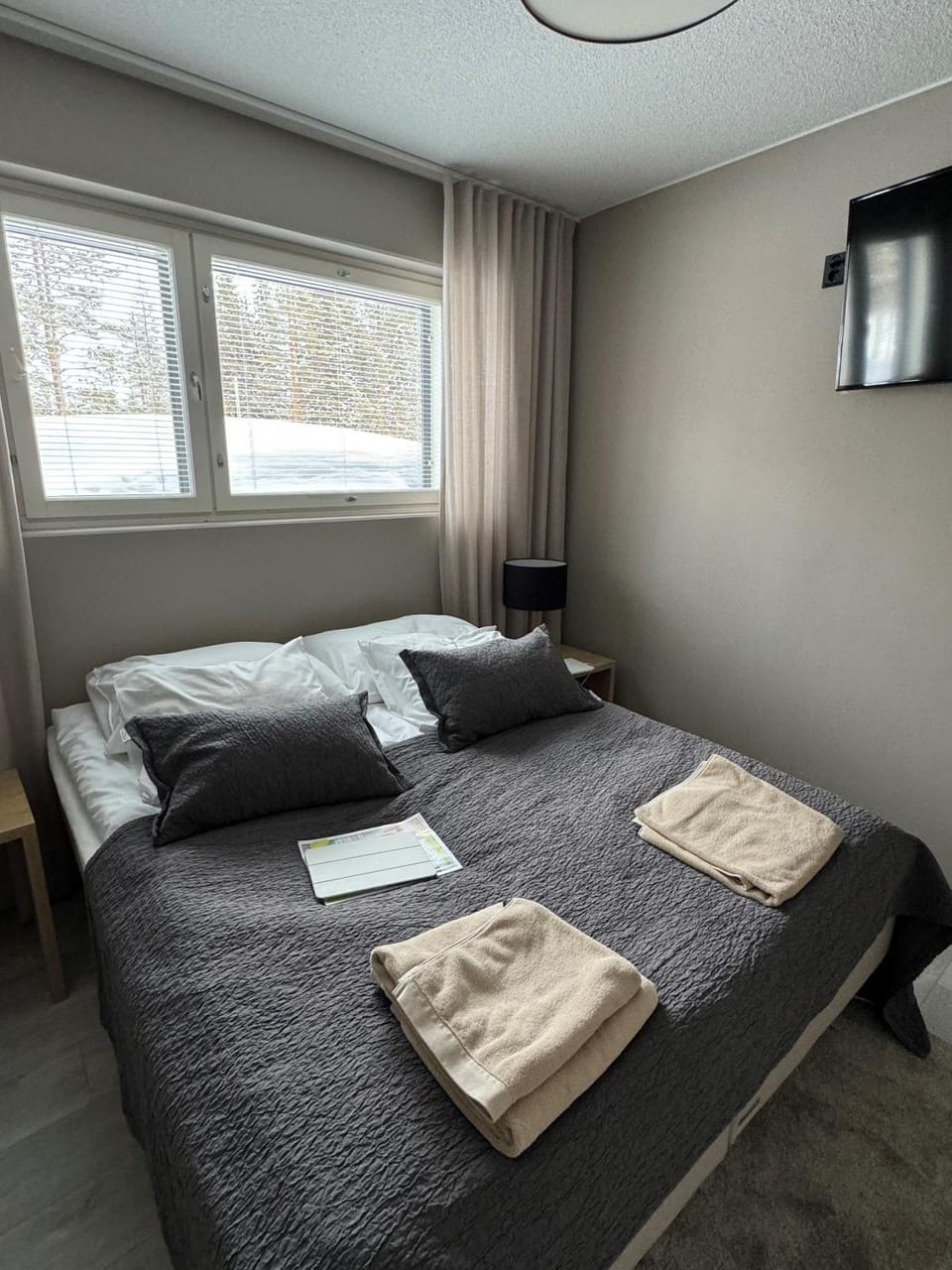 Levin Kunkku C 2 Apartment in Lapland