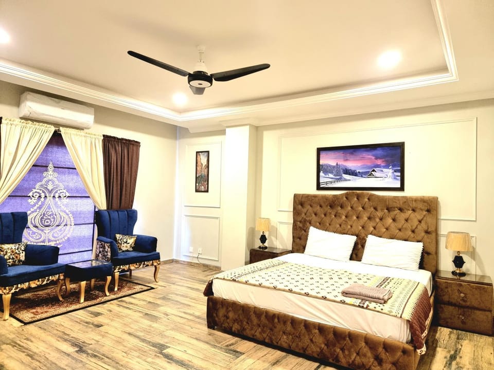 Executive Apartments In Bahria Heights Apartment in Islamabad