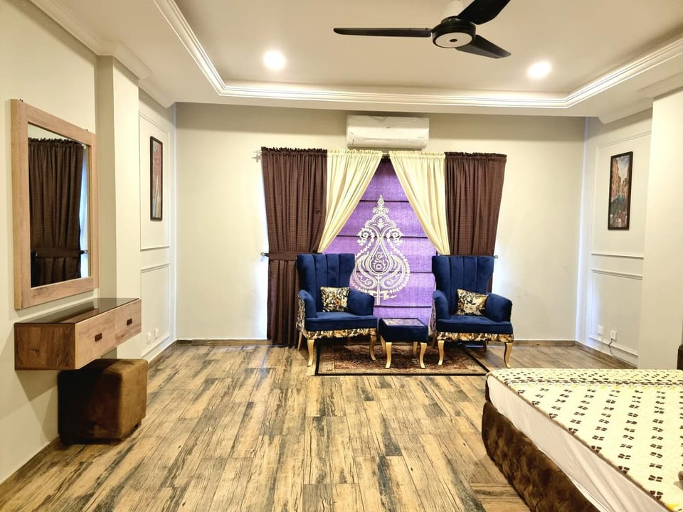 Executive Apartments In Bahria Heights Apartment in Islamabad