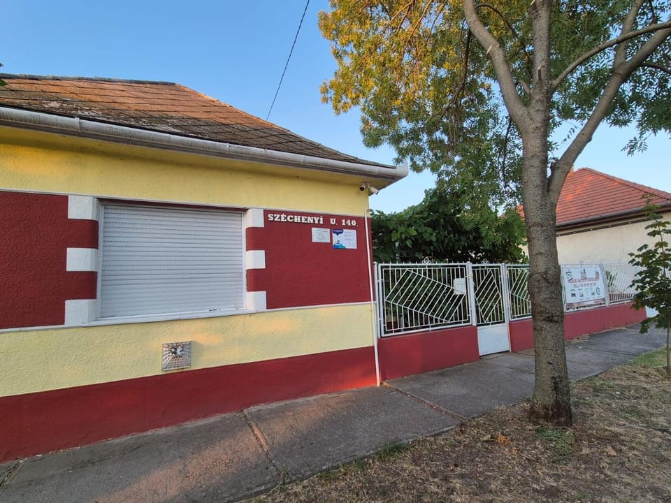 Kereki Retro Vendégház Apartment in Hungary