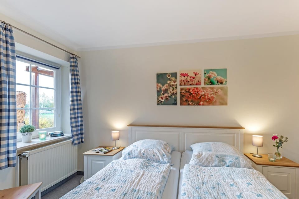 Ferienhof Marquardt Fewo Terrassenstübchen Apartment in Ostholstein
