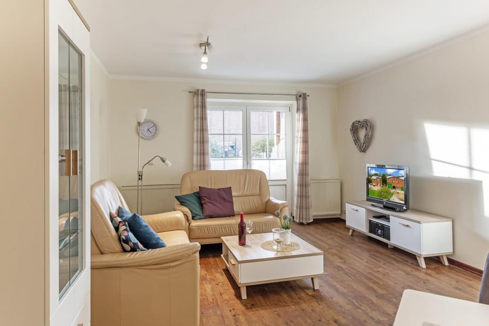 Ferienhof Marquardt Fewo Terrassenstübchen Apartment in Ostholstein