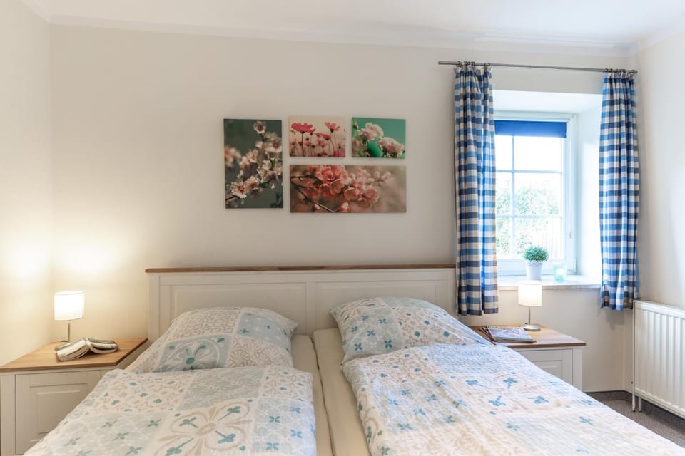 Ferienhof Marquardt Fewo Sonneneck Apartment in Ostholstein