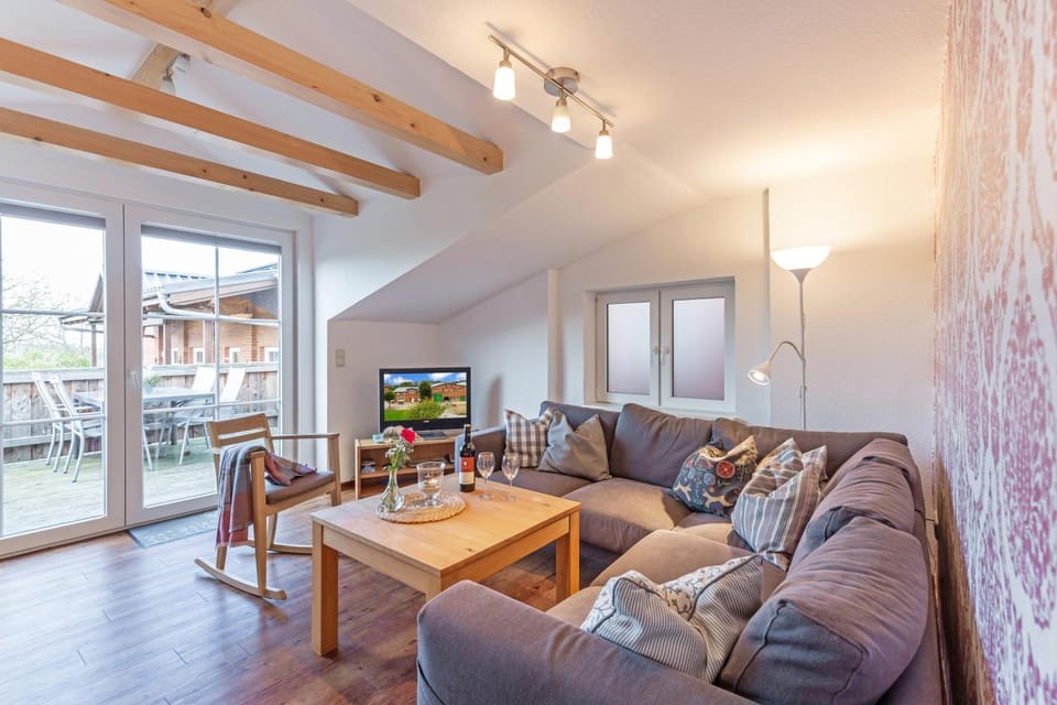 Ferienhof Marquardt Fewo Mohnblume Apartment in Ostholstein