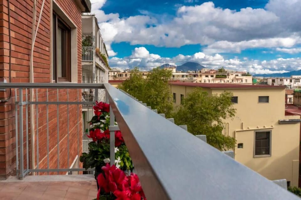 La finestra sul golfo Apartment in Naples
