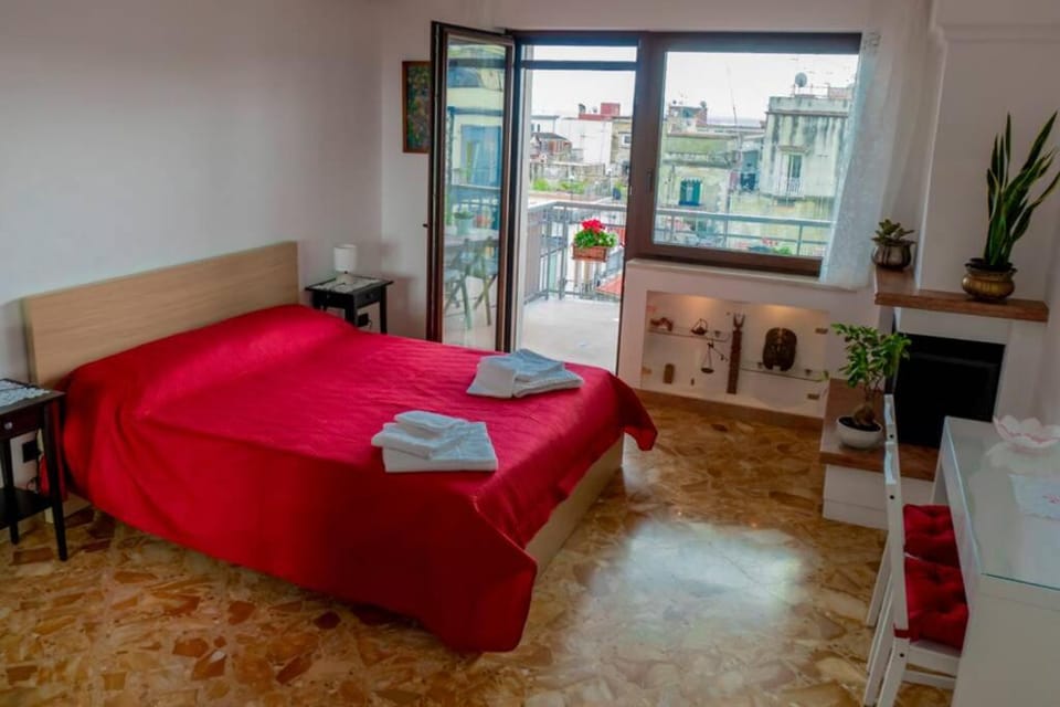 La finestra sul golfo Apartment in Naples