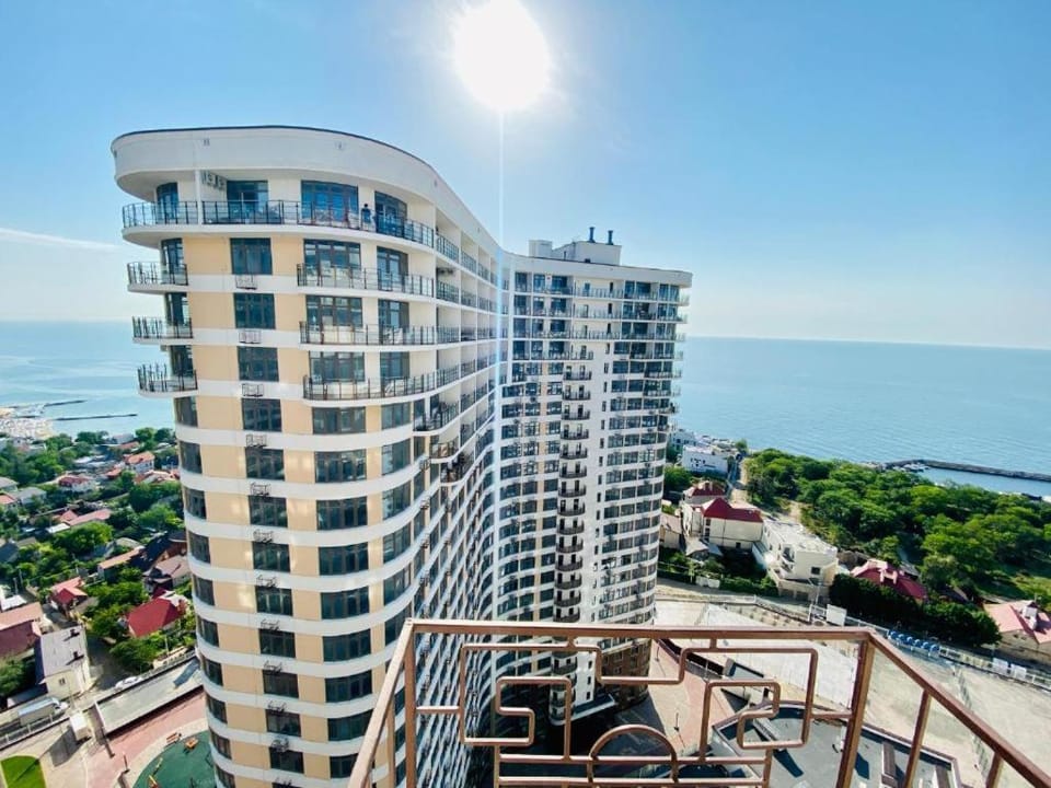 Apartments Arcadia - Radion R3 Apartment in Odessa