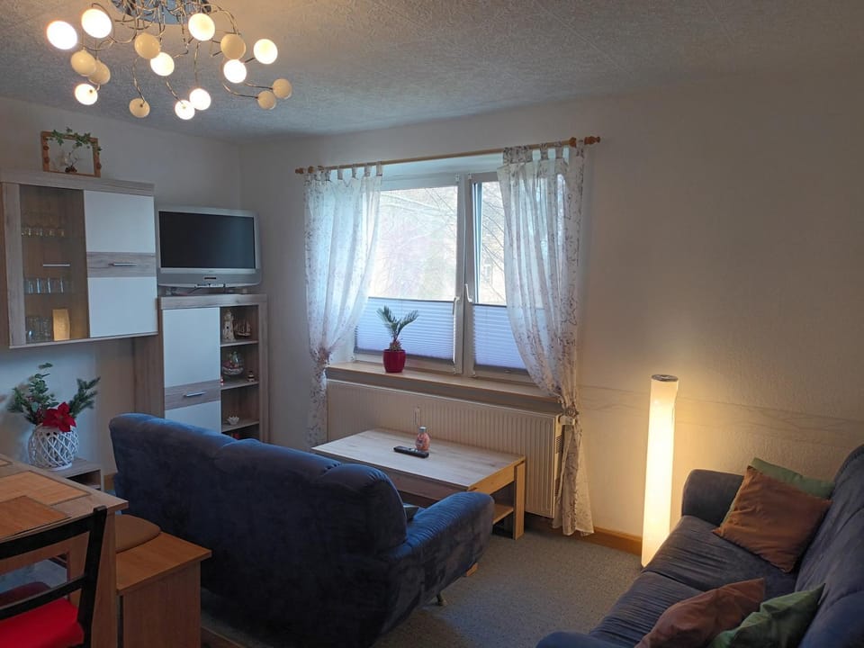 Ferienwohnung Beim Rößl Apartment in Saxony