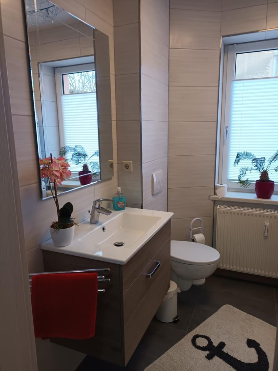 Ferienwohnung Beim Rößl Apartment in Saxony
