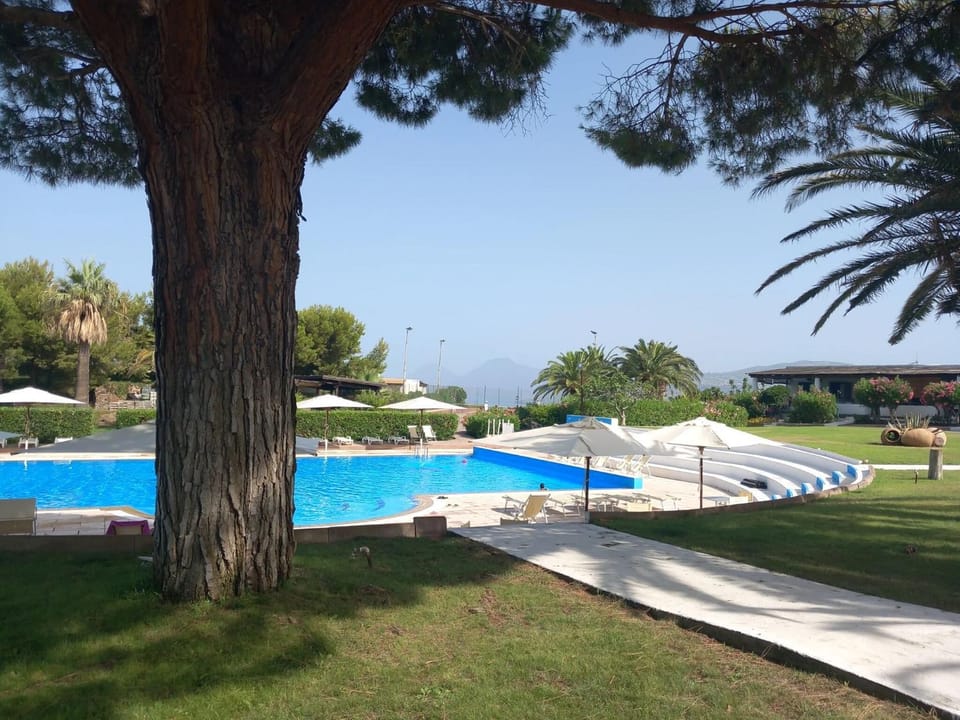 Pool view