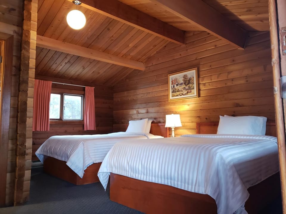 Rocky Inn Motel in Valemount