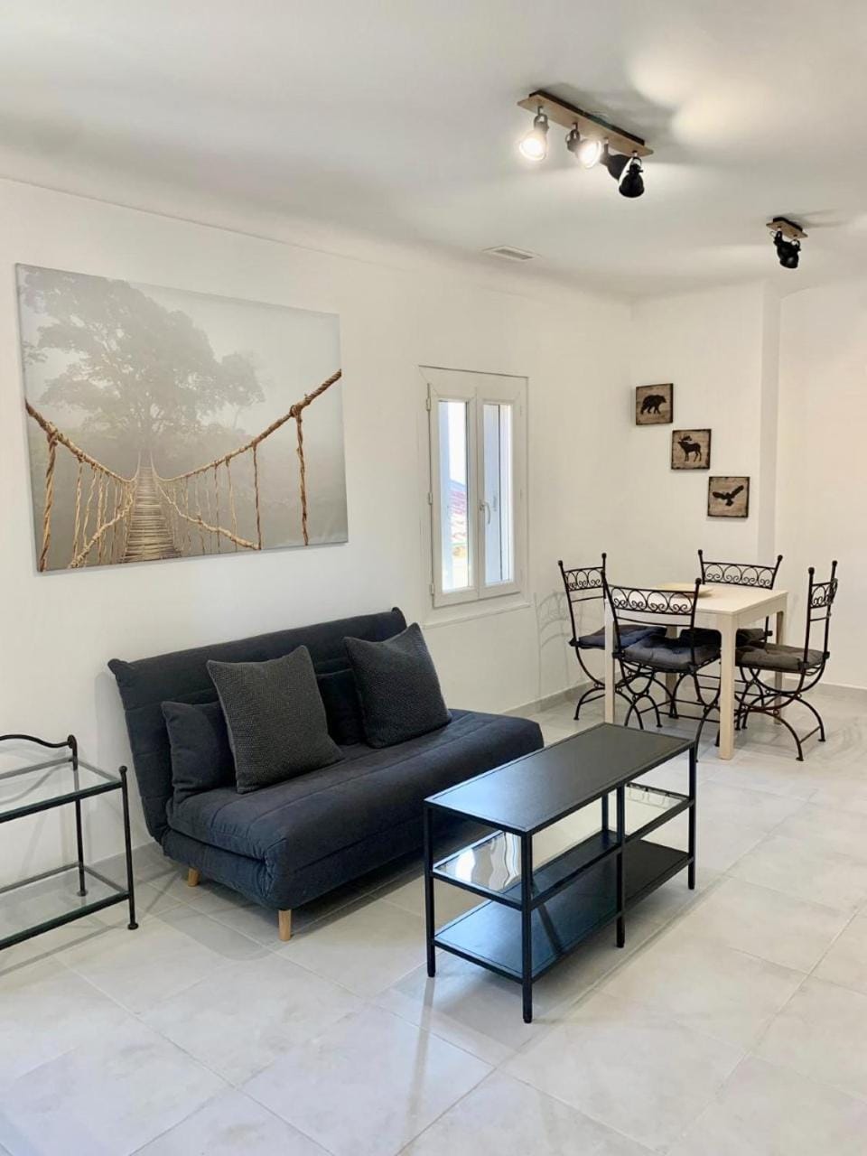 T2 bis cosy climatisé, Intra Muros Avignon Apartment in Avignon