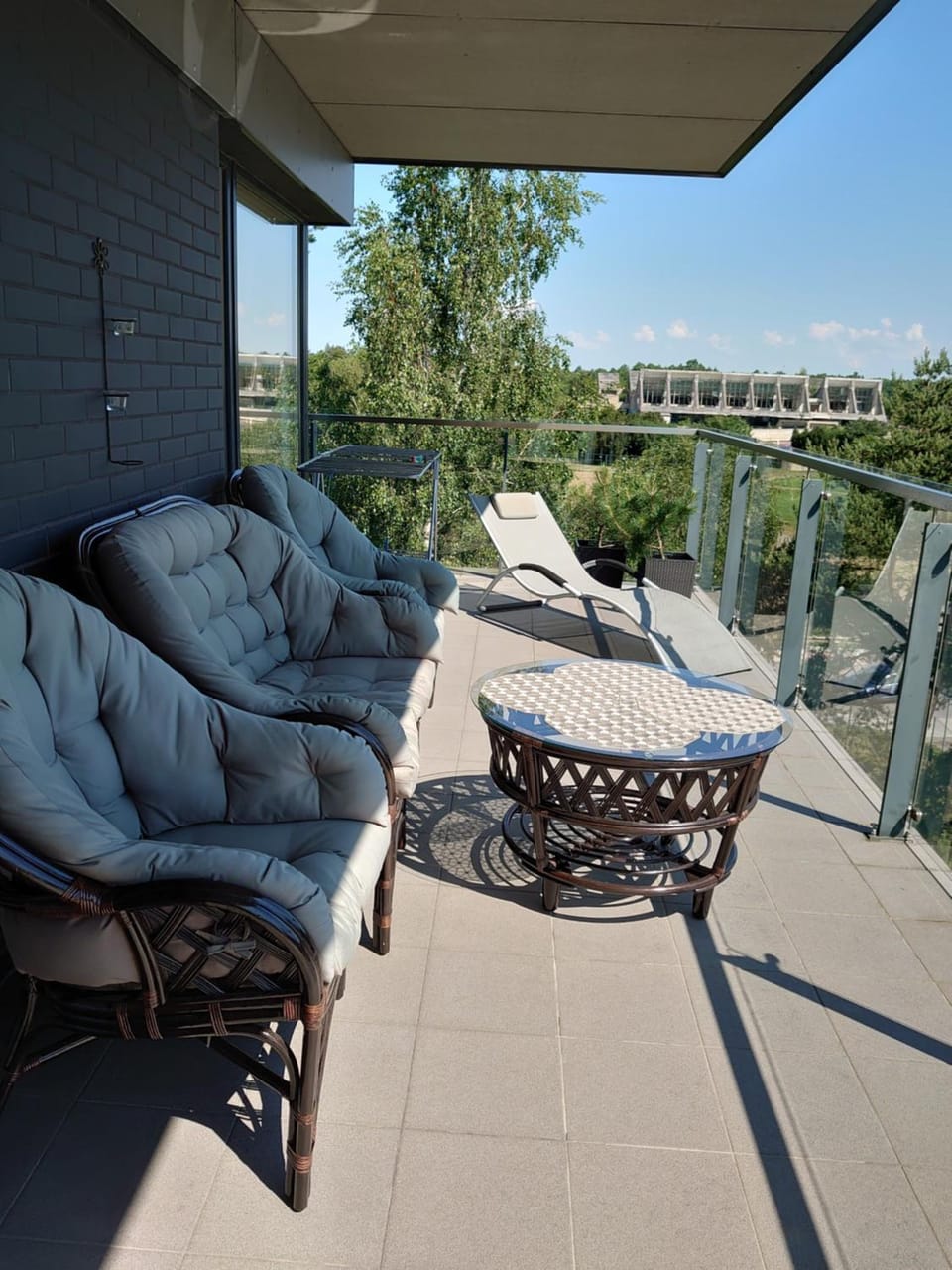 Vanagupė pas Laima Apartment in Palanga