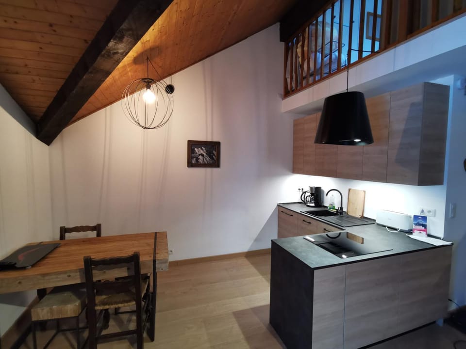 Le Mallory Apartment in Chamonix