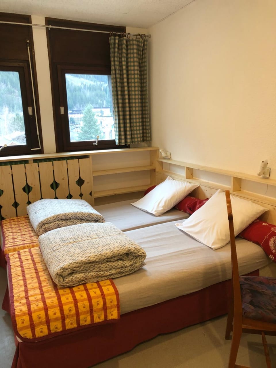 Alpenrose Chamonix Hostel in Les Houches