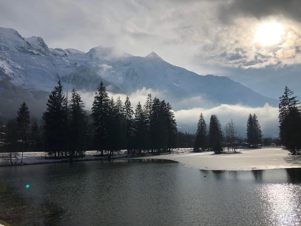 Alpenrose Chamonix Hostel in Les Houches