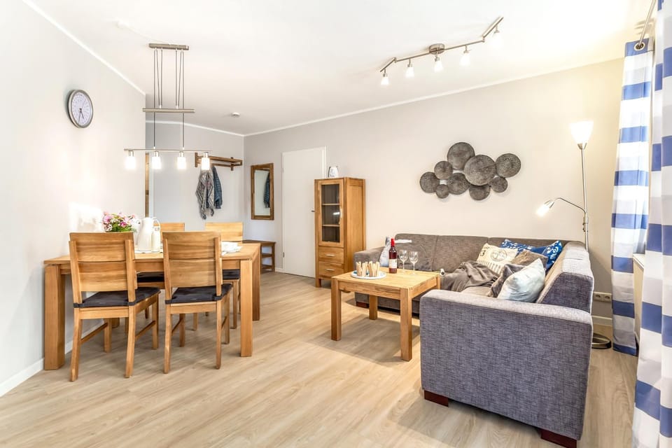 Ferienhof Marquardt Fewo Schwalbennest Apartment in Ostholstein