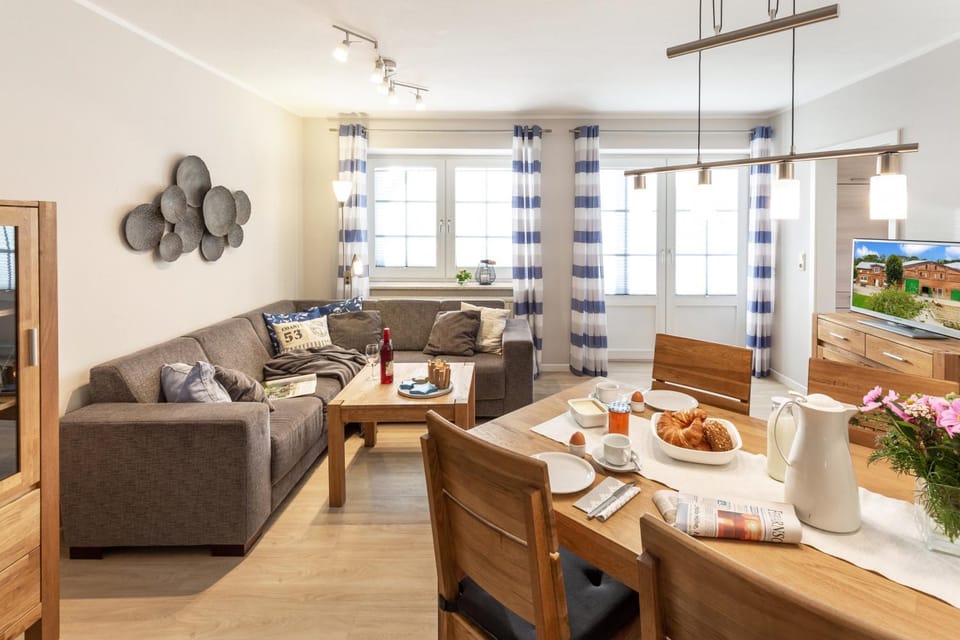 Ferienhof Marquardt Fewo Schwalbennest Apartment in Ostholstein