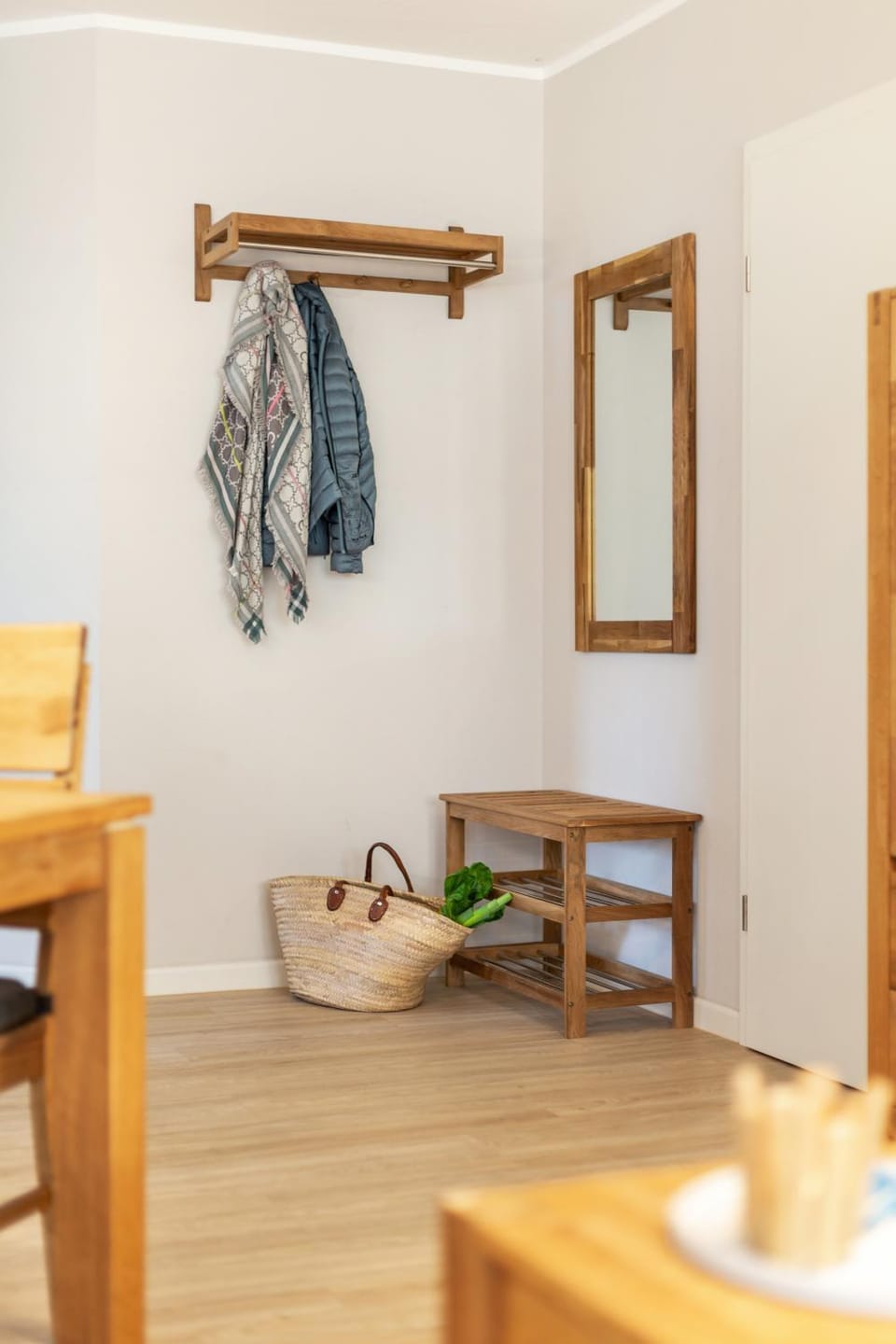Ferienhof Marquardt Fewo Schwalbennest Apartment in Ostholstein