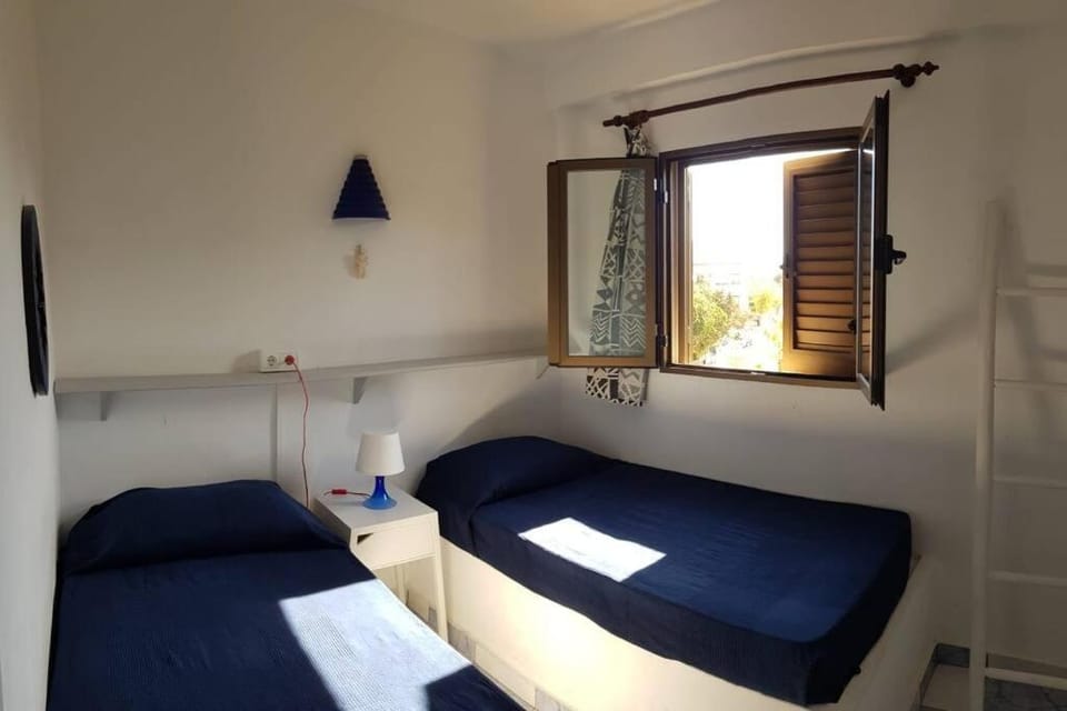 Formentera Es Pujols 2 camere vicinissimo alla spiaggia Apartment in Es Pujols