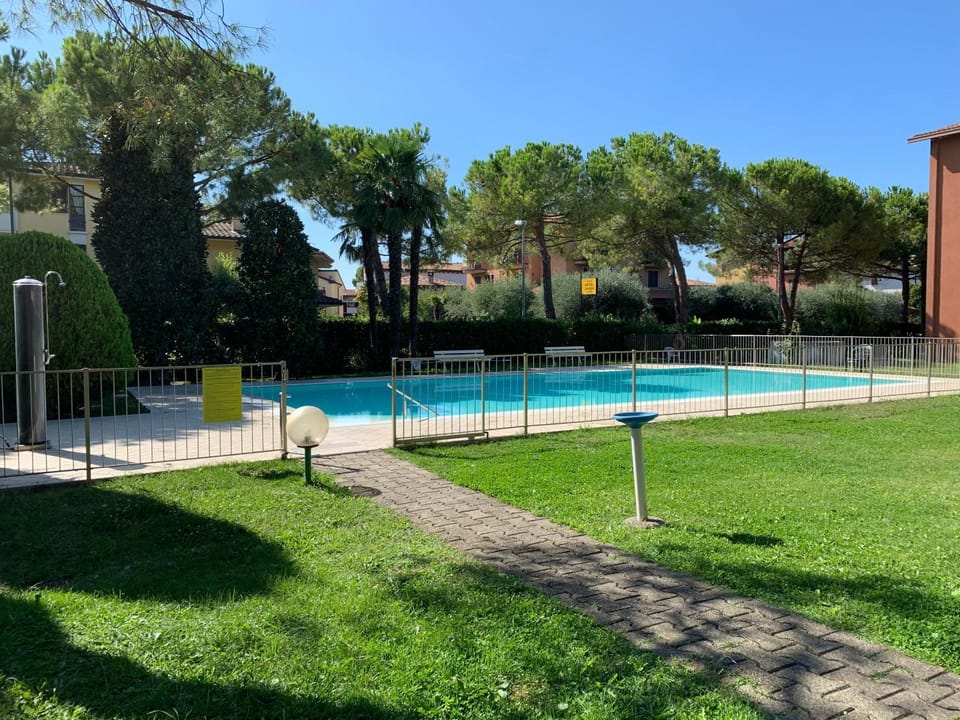 Garden, Swimming pool, Swimming pool