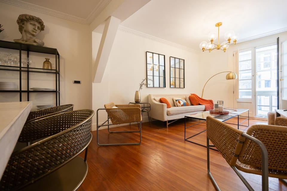 Zazpikaleak by Staynnapartments Apartment in Bilbao
