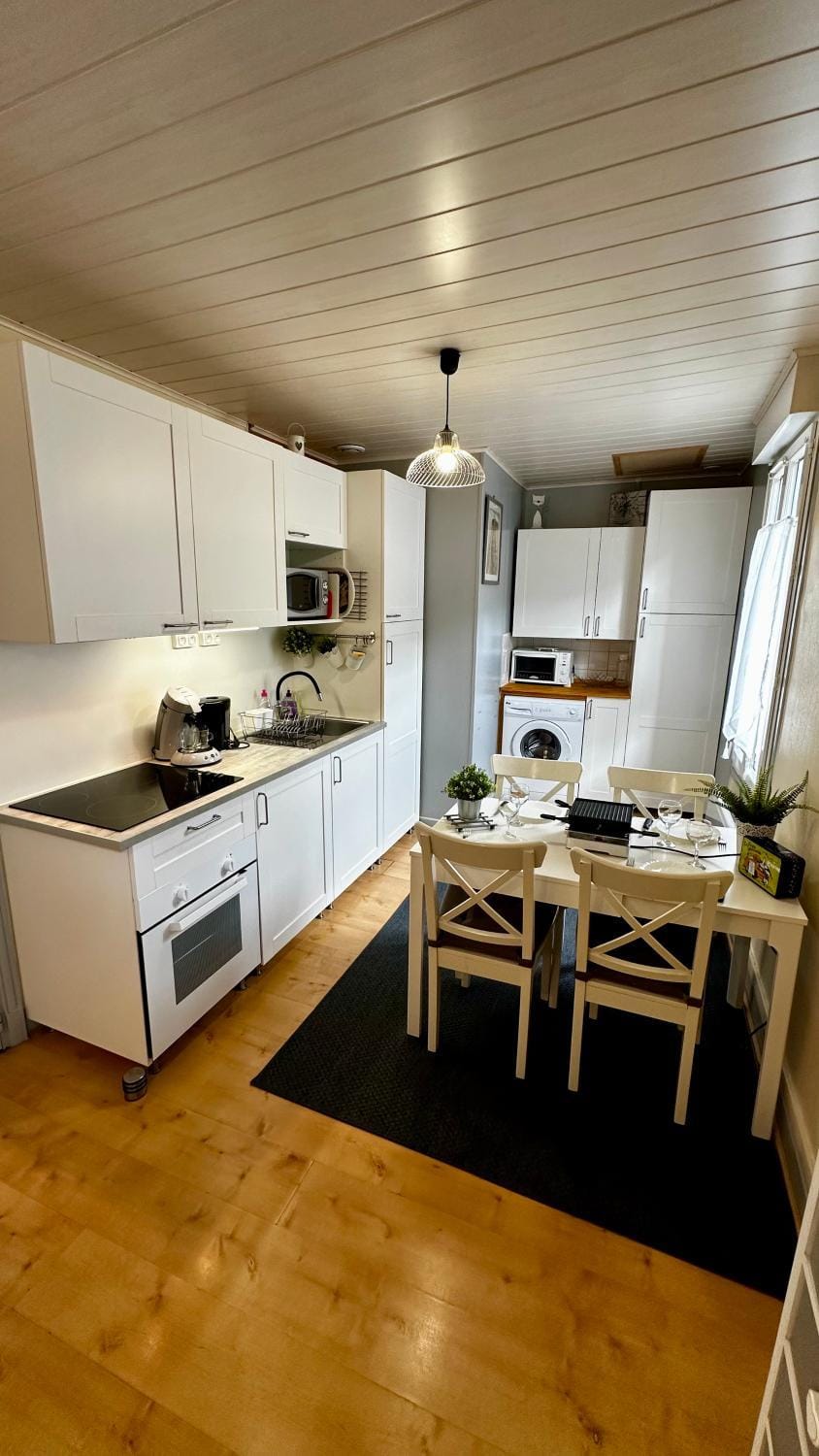 TV and multimedia, Dining area, kitchen