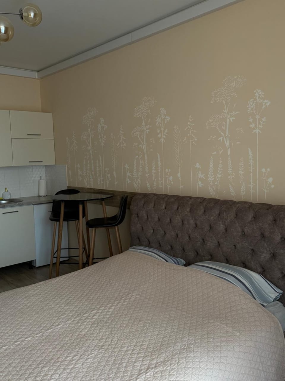 Апартаменти-студія на Герцена Apartment hotel in Ukraine