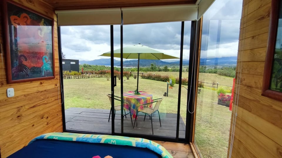 Iraca Glamping Luxury tent in Cundinamarca, Colombia