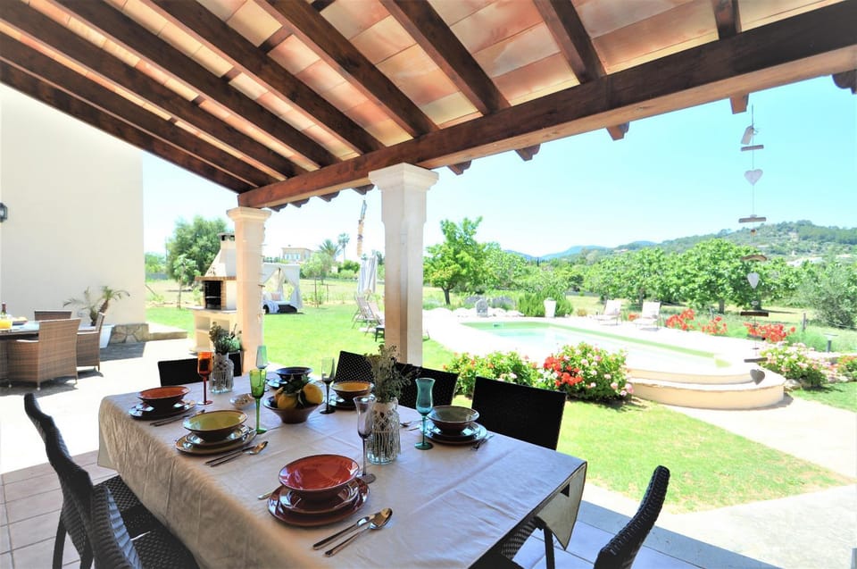 Patio, Balcony/Terrace, Swimming pool