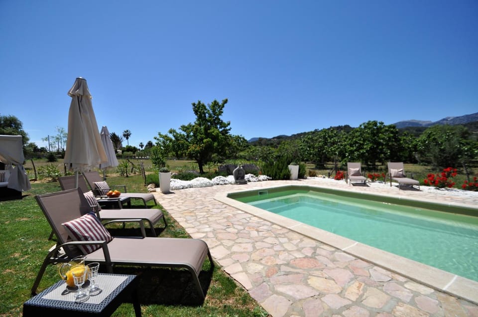 Garden, Swimming pool, Swimming pool