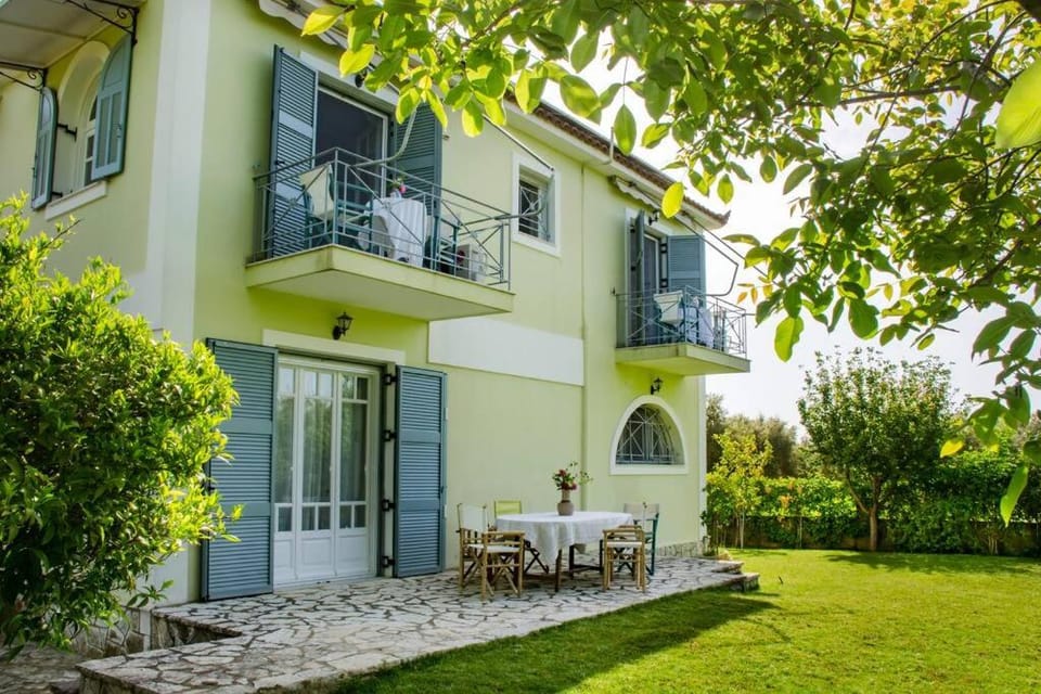 Garden, Balcony/Terrace