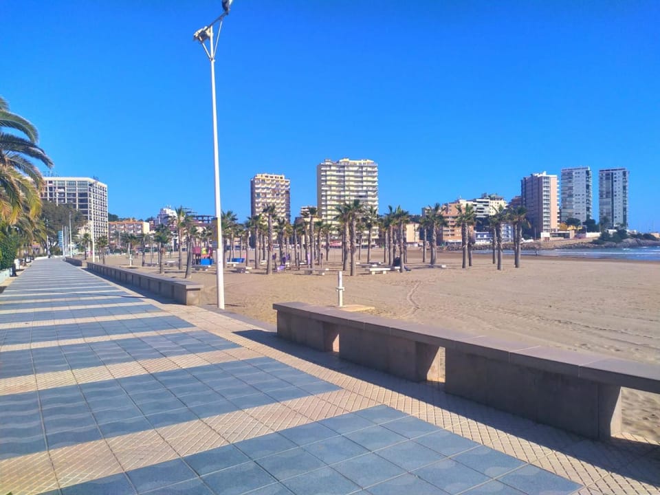 Apartamento oroblanc Apartment in Oropesa del Mar