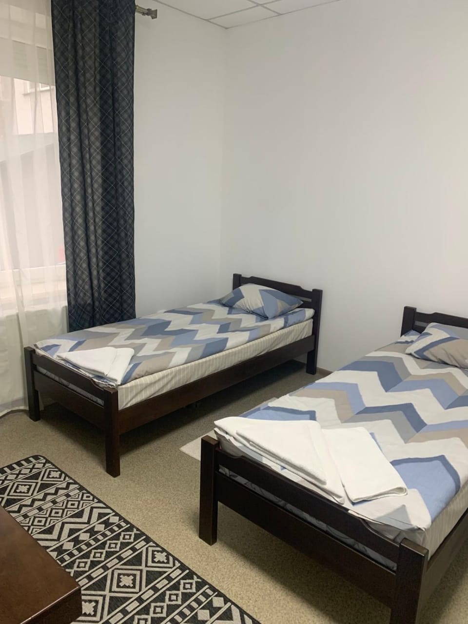 Bed, Facility for disabled guests