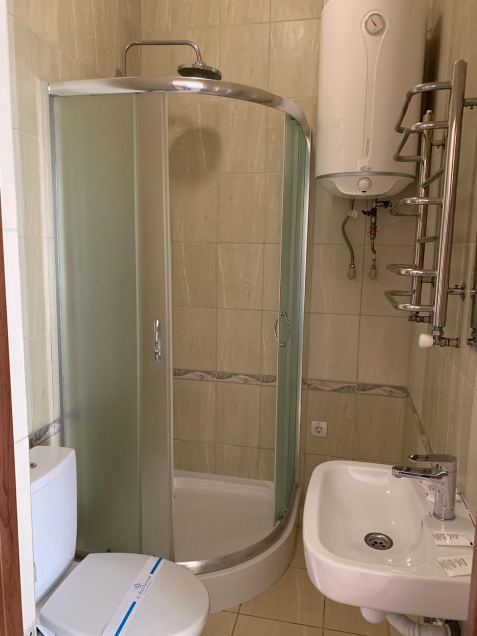 Shower